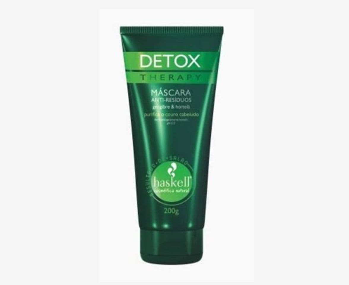 Product Máscara detox