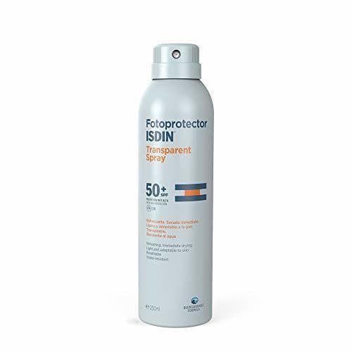 Beauty ISDIN Fotoprotector Trasparent Spray SPF 50+