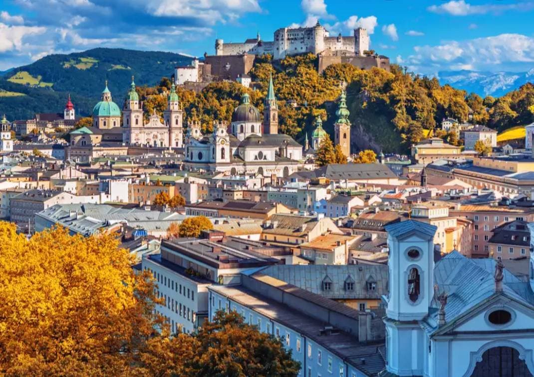 Place Salzburg