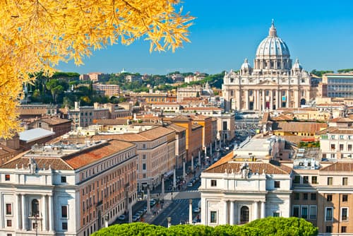 Place Vaticano