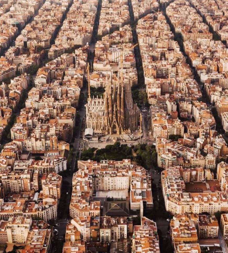 Place Barcelona