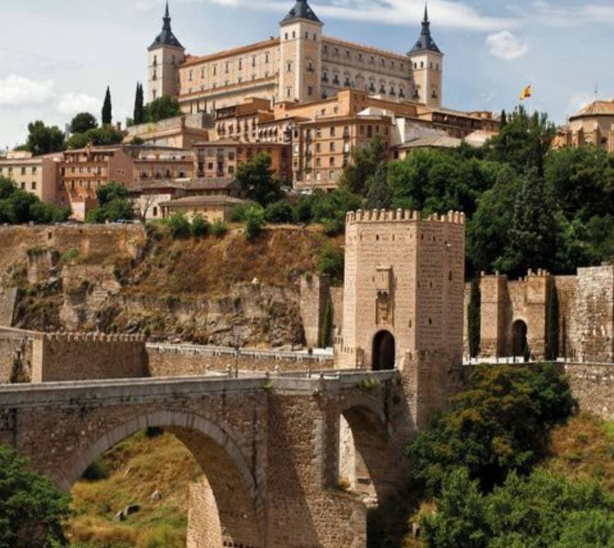 Place Toledo