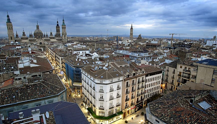 Place Zaragoza