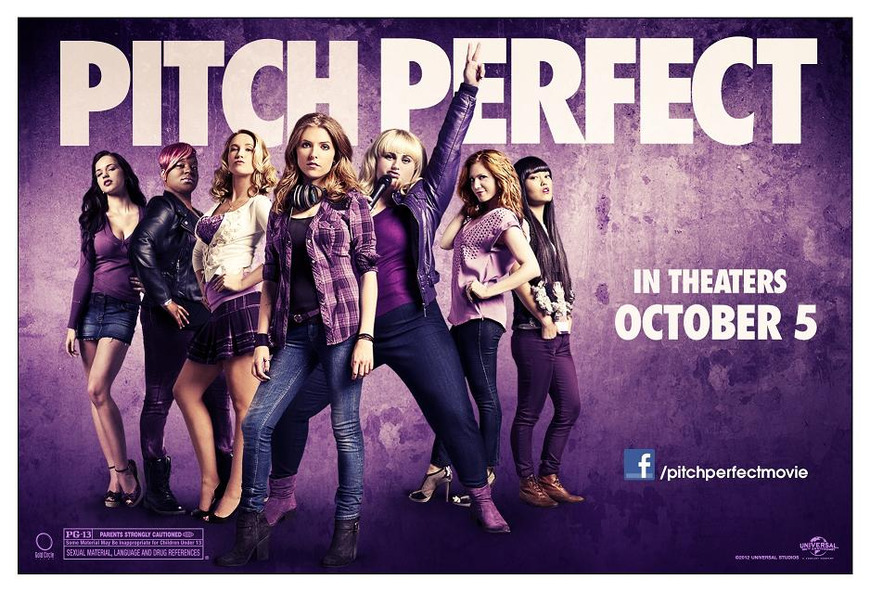 Película Pitch Perfect