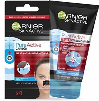 Belleza Garnier Skin Active - Pure Active