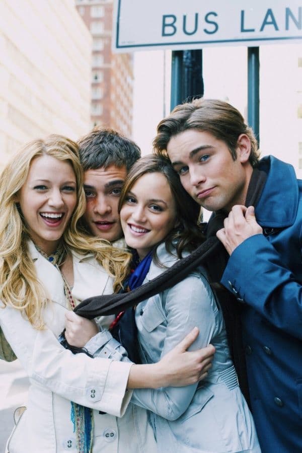 Serie Gossip Girl