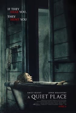 Película A Quiet Place | Netflix