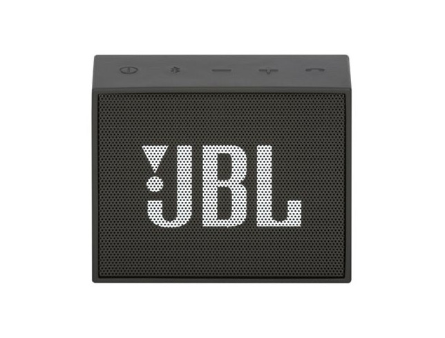 Producto Coluna portátil JBL preta 