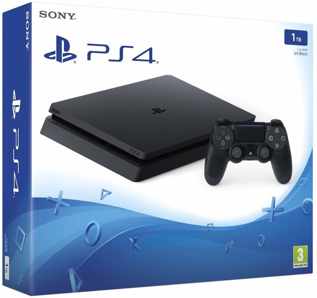 Producto Ps4 1TB