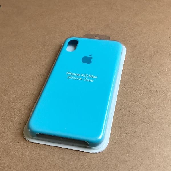 Producto Capa iPhone XR Azul 