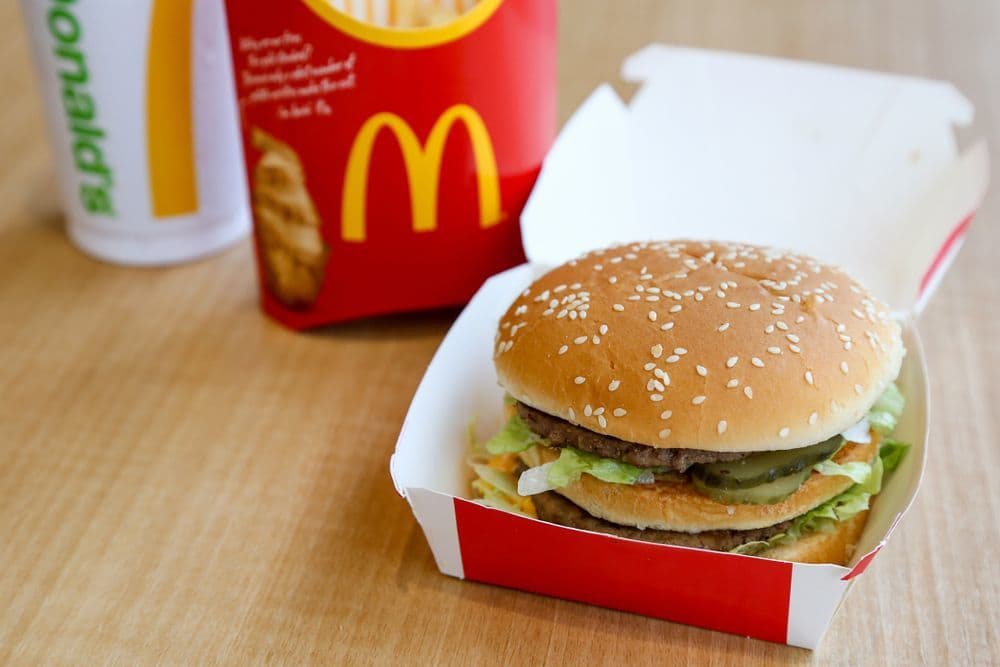 Restaurants Big Mac®