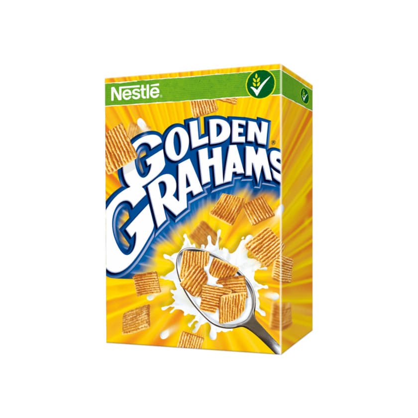 Producto Cereais Golden Grahams 