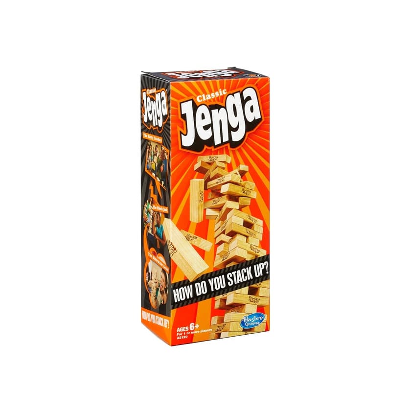 Producto Jenga Classic