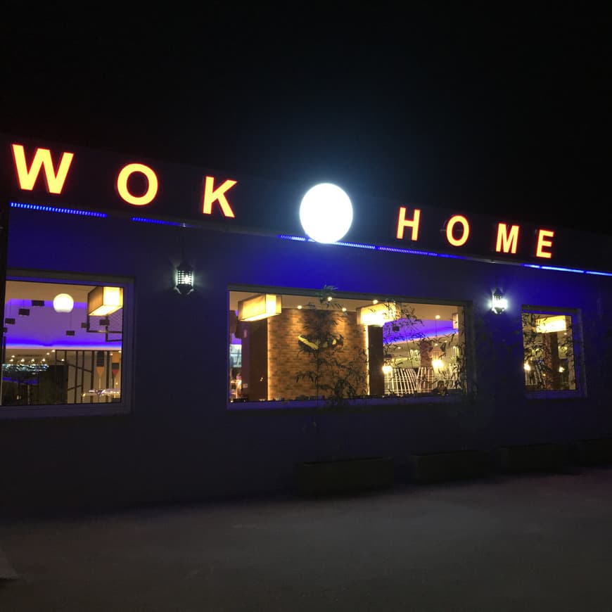 Restaurants Wok Home