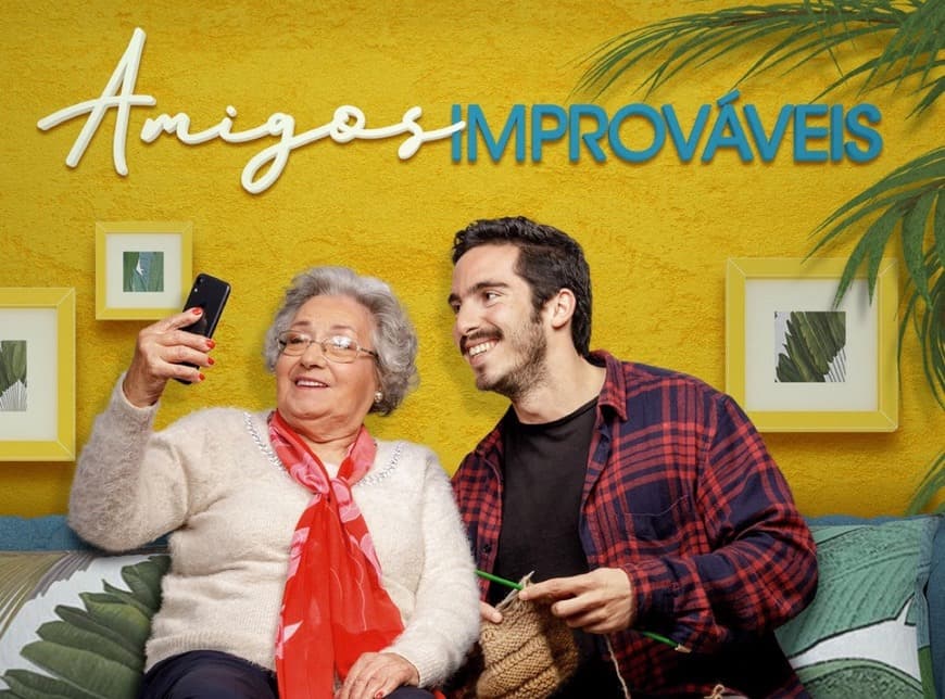 Moda AMIGOS IMPROVÁVEIS 