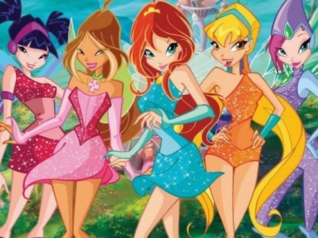 Moda WINX