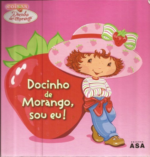 Moda DOCINHO DE MORANGO