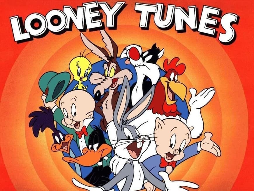 Moda LOONEY TUNES