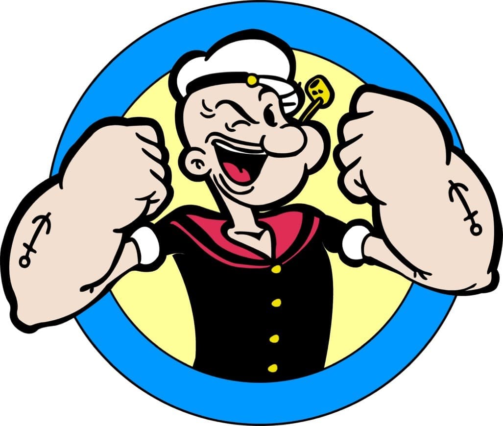 Moda POPEYE