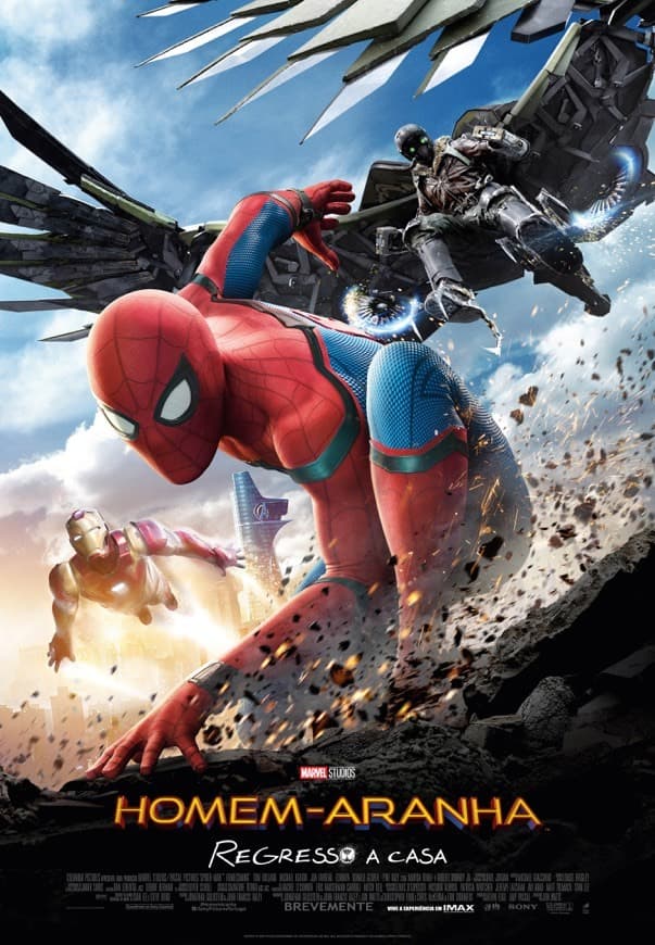 Moda SPIDER-MAN: FAR FROM HOME