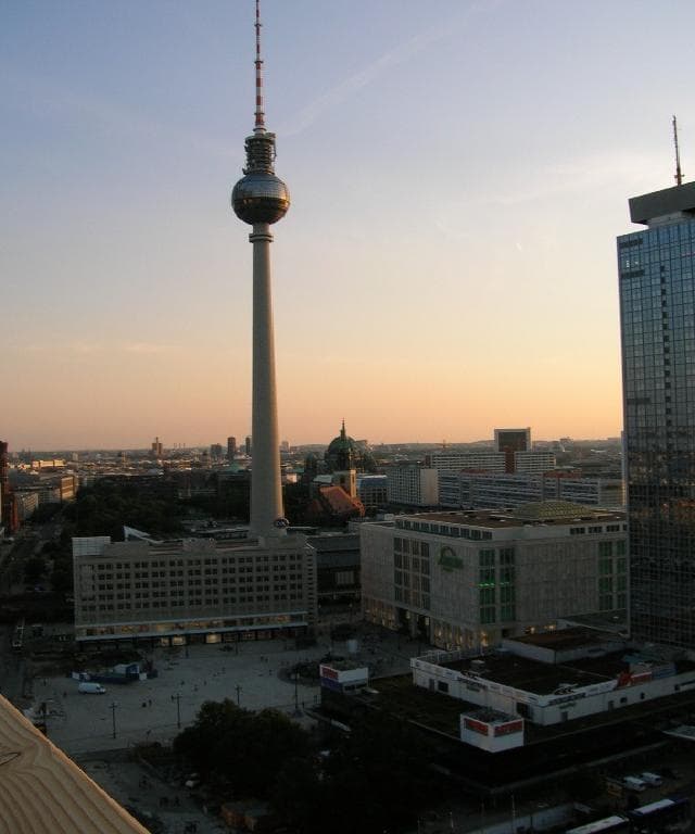 Lugar Alexanderplatz