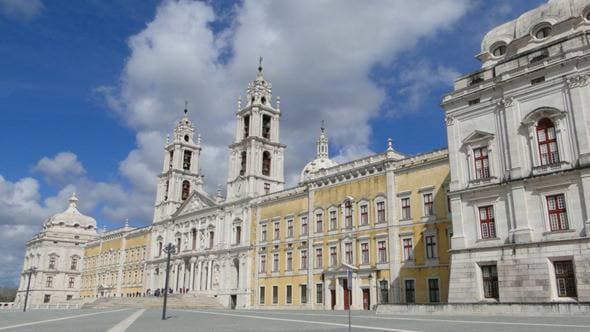 Place Mafra National Palace