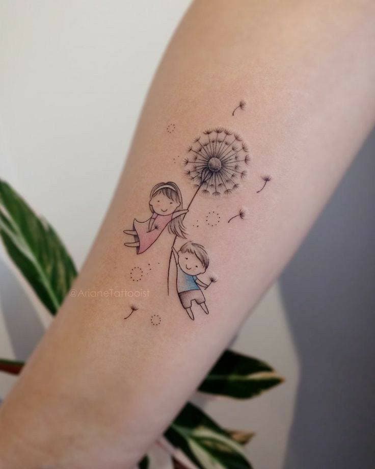 Fashion Tattoo