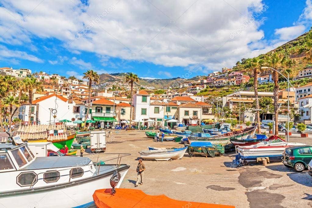 Place Câmara De Lobos