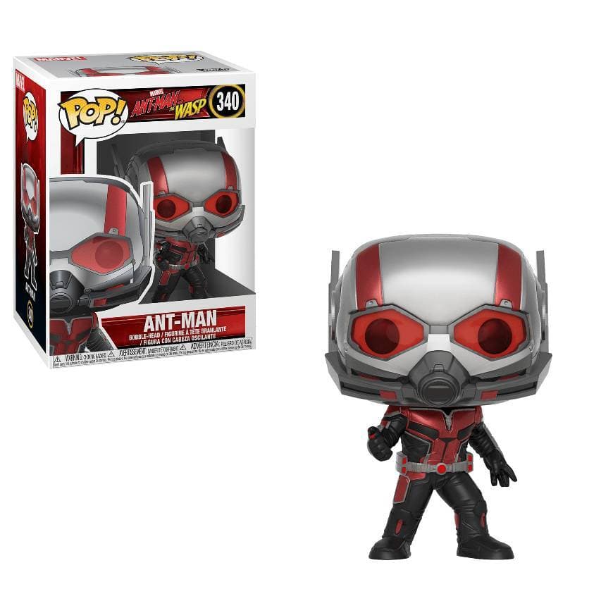 Fashion Ant-Man