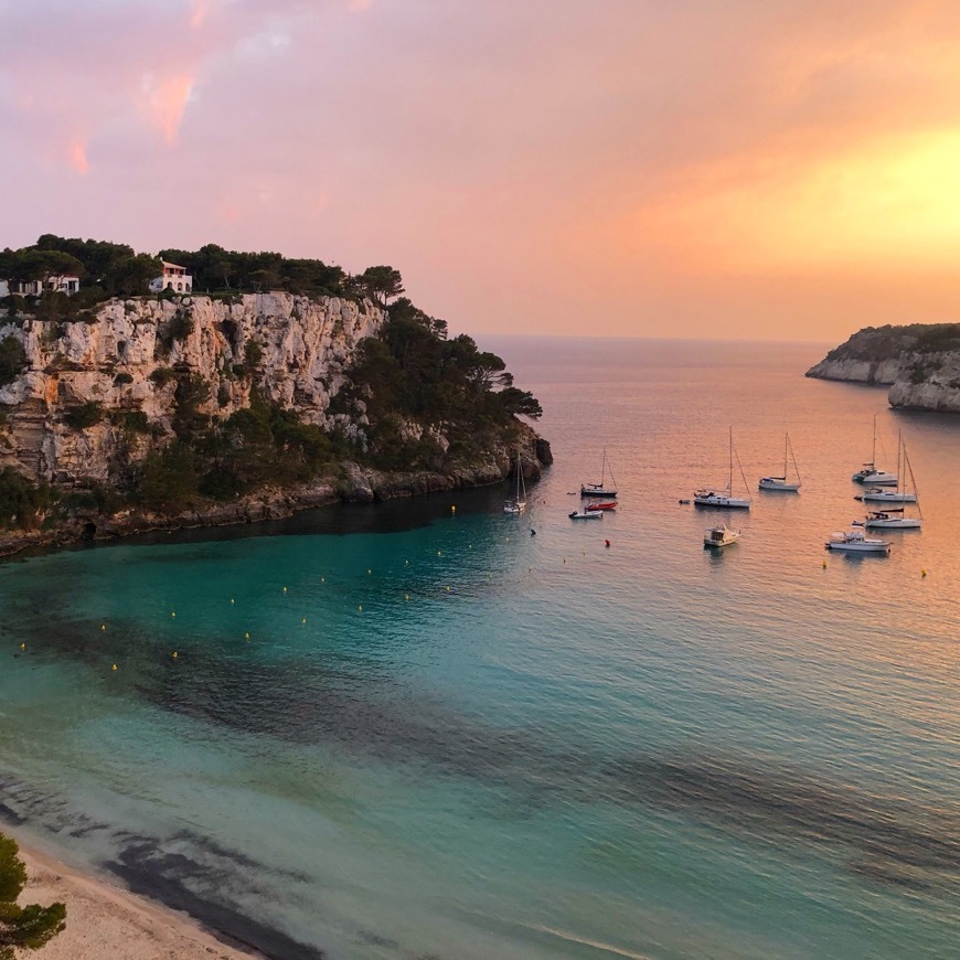 Place Meliá Cala Galdana - Menorca