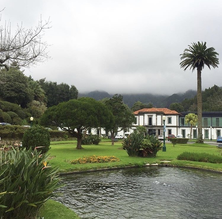 Place Furnas Boutique Hotel Thermal & Spa