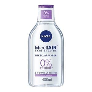 Moda Nivea micellar water