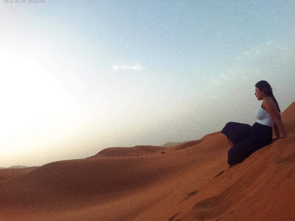 Place Merzouga Desert