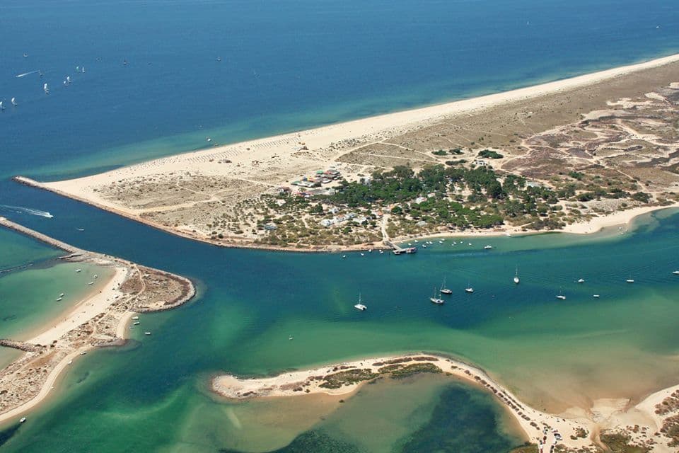 Lugar Ilha de Tavira