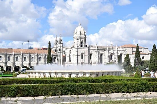 Lugar Monasterio de los Jerónimos de Belém