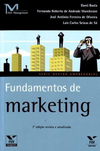 Book Fundamentos De Marketing