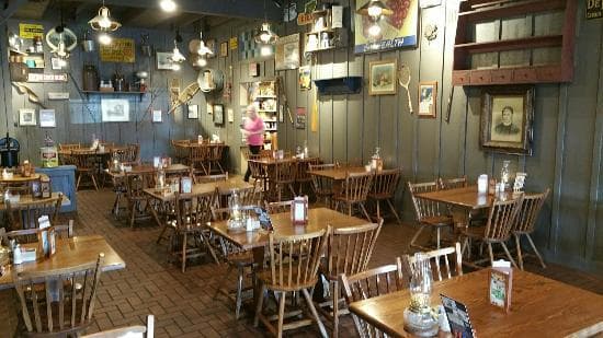 Restaurants Cracker Barrel Old Country Store