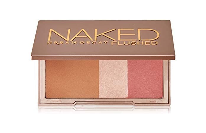 Product Naked Flushed