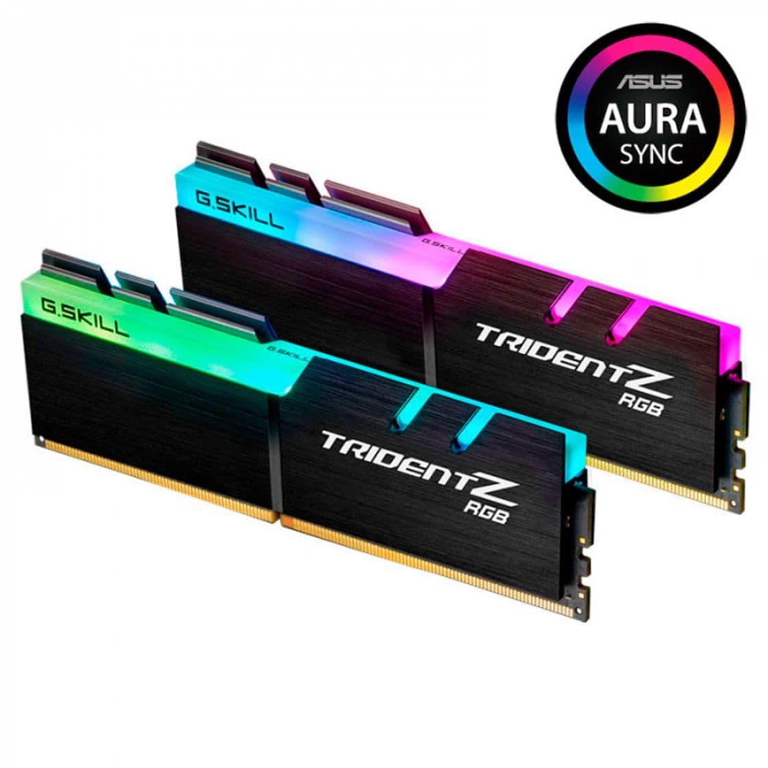 Producto Memória RAM G.SKILL Trident Z RGB