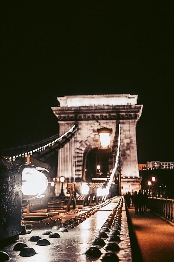 Place Puente de las Cadenas