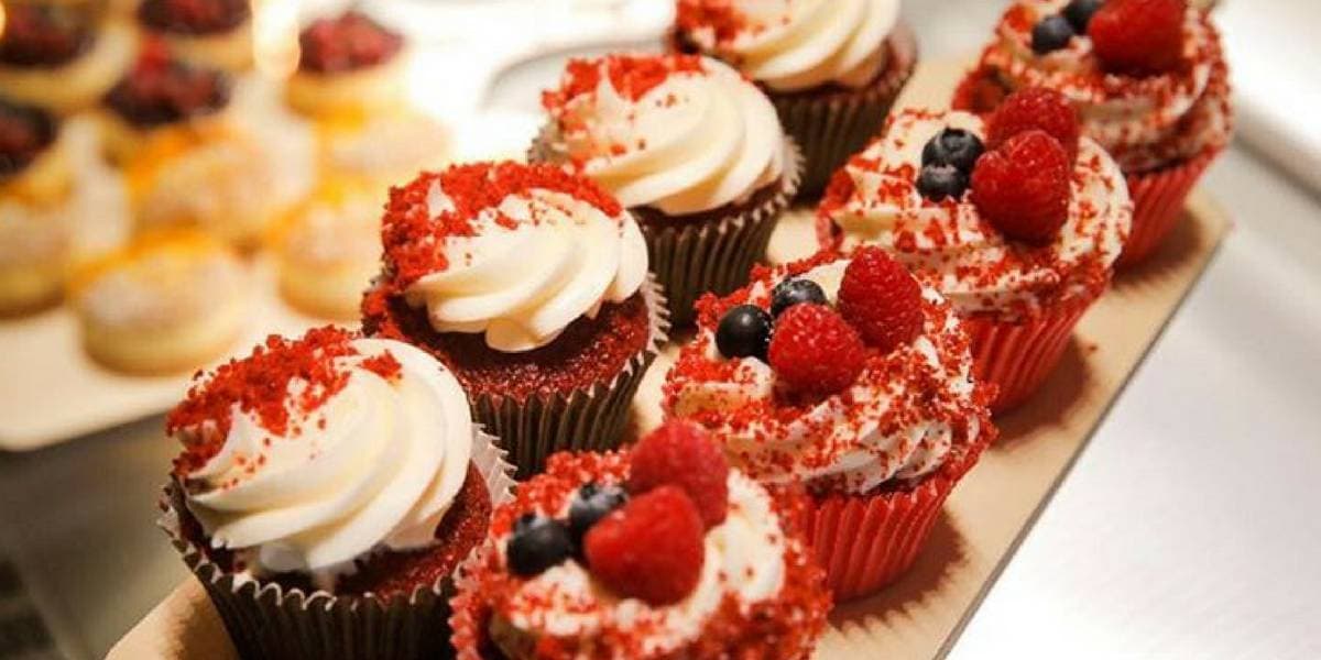 Restaurants Spirito Cupcakes & Coffee