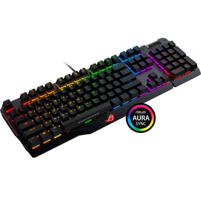 Product Teclado Mecânico Asus ROG Claymore