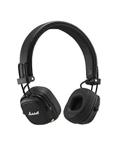 Product Headphones Major III black