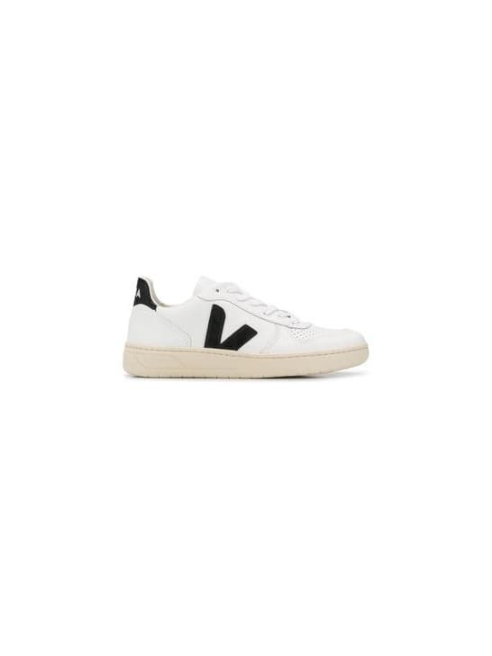 Producto V-10 leather low-top sneakers