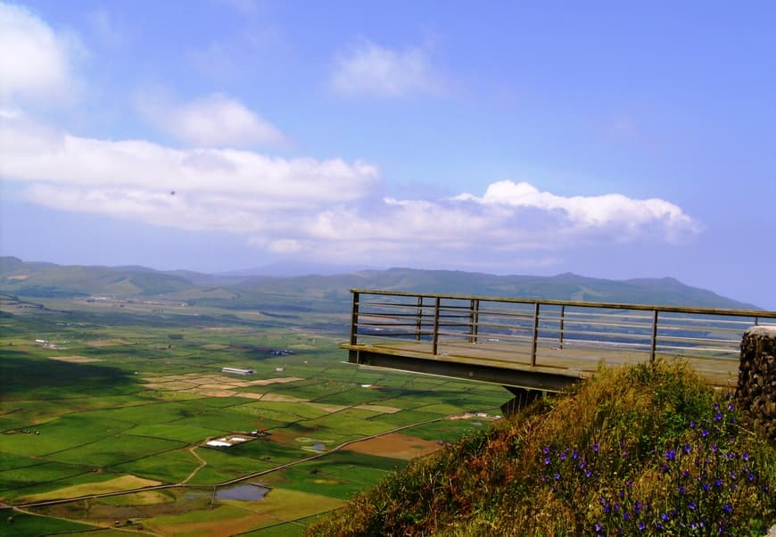 Place Miradouro da Serra do Cume