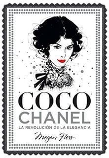 Book Coco Chanel. La revolución de la elegancia