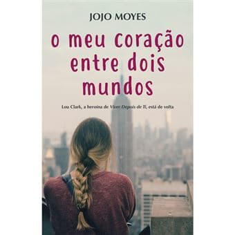 Book O meu coração entre dois mundos