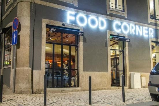 Restaurantes Food Corner