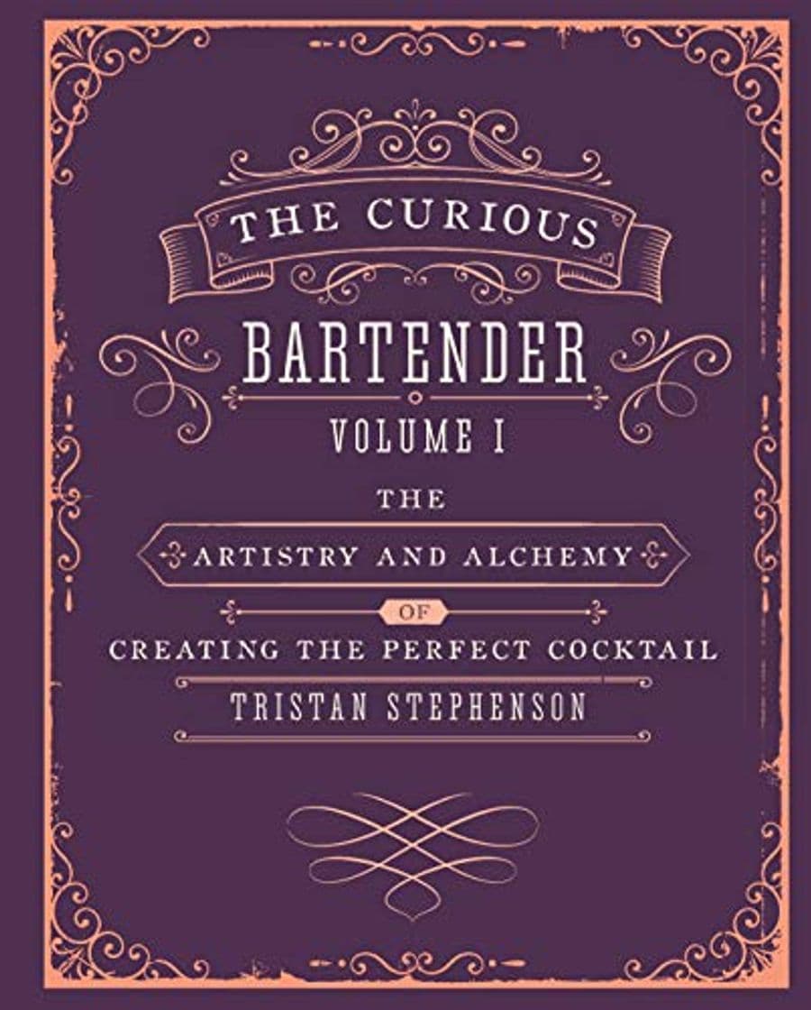 Libro Curious Bartender: The Artistry And Alchemy Of Cre