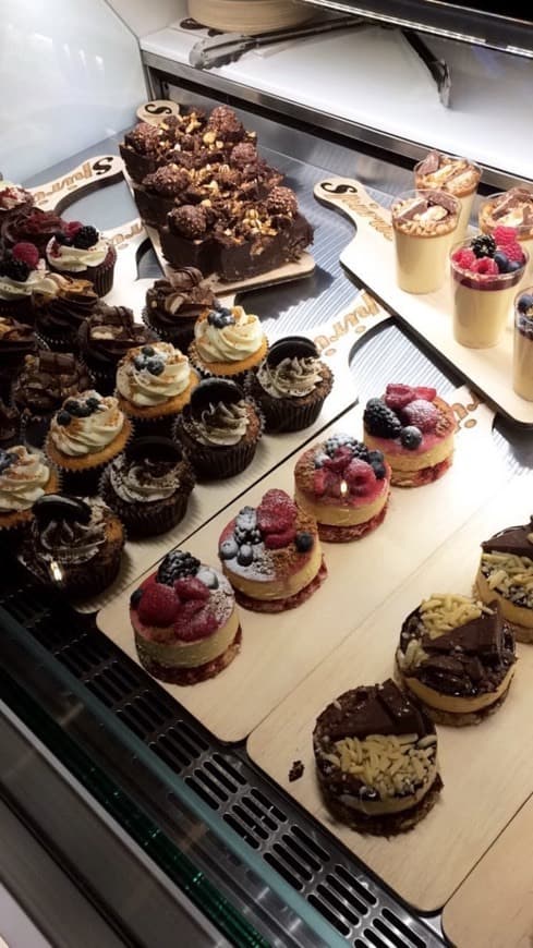 Restaurants Spirito Cupcakes & Coffee